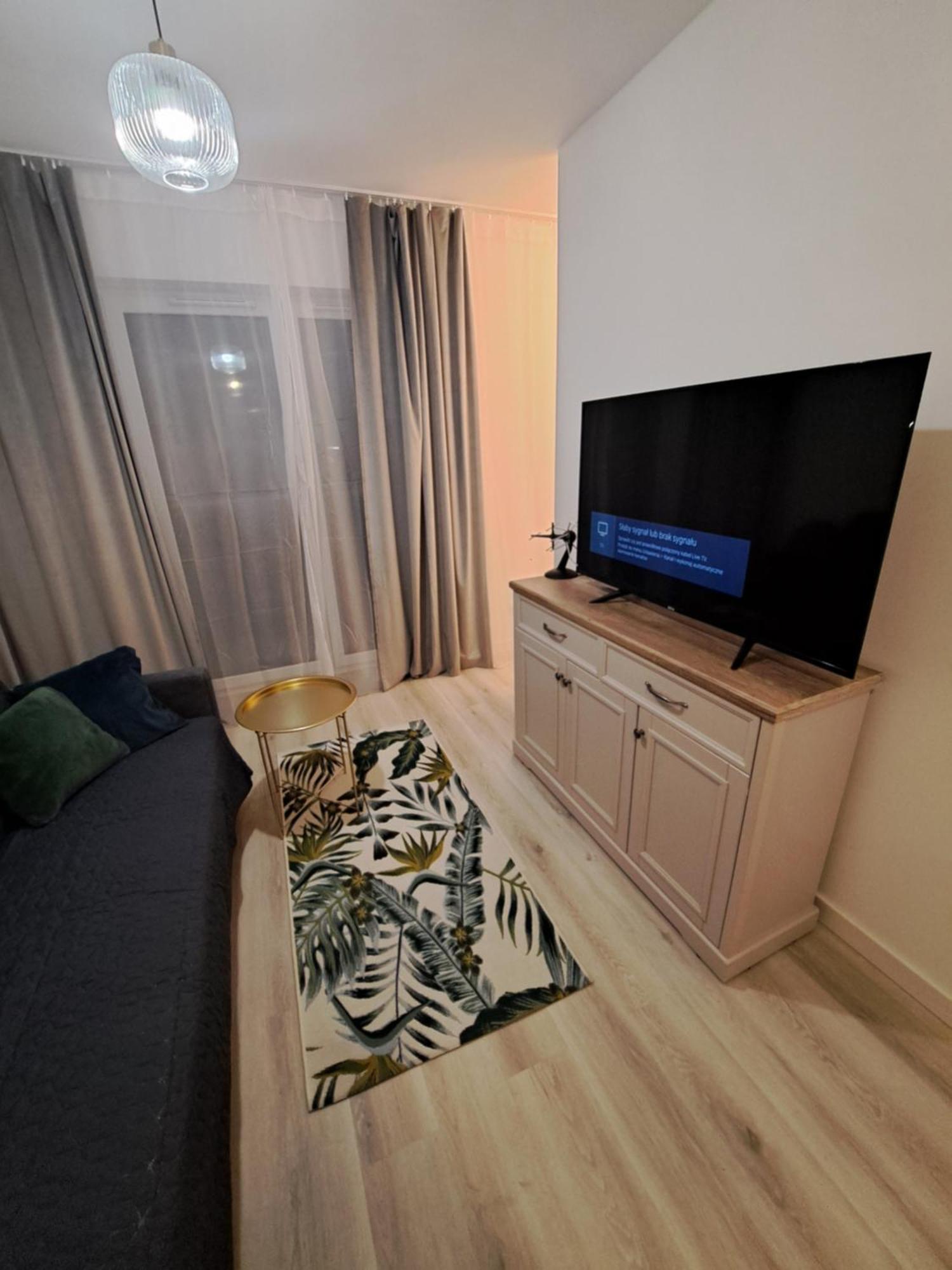 Apartament Bagry Rooms2 - Z Sypialnia I Miejscem Postojowym Kraków